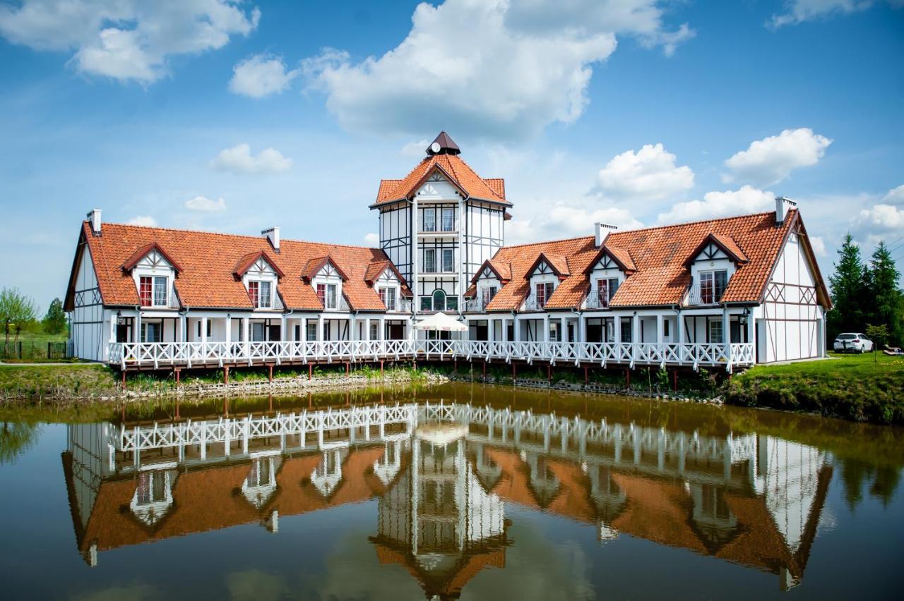 Osada Dankow Hotell Miłomłyn Eksteriør bilde