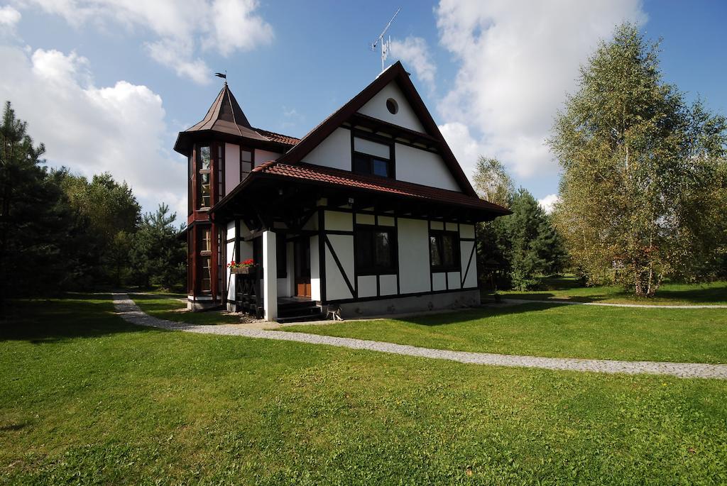 Osada Dankow Hotell Miłomłyn Eksteriør bilde